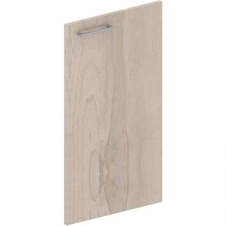 Дверь низкая правая Xten ЛДСП (бук тиара, 422х18х765 мм)